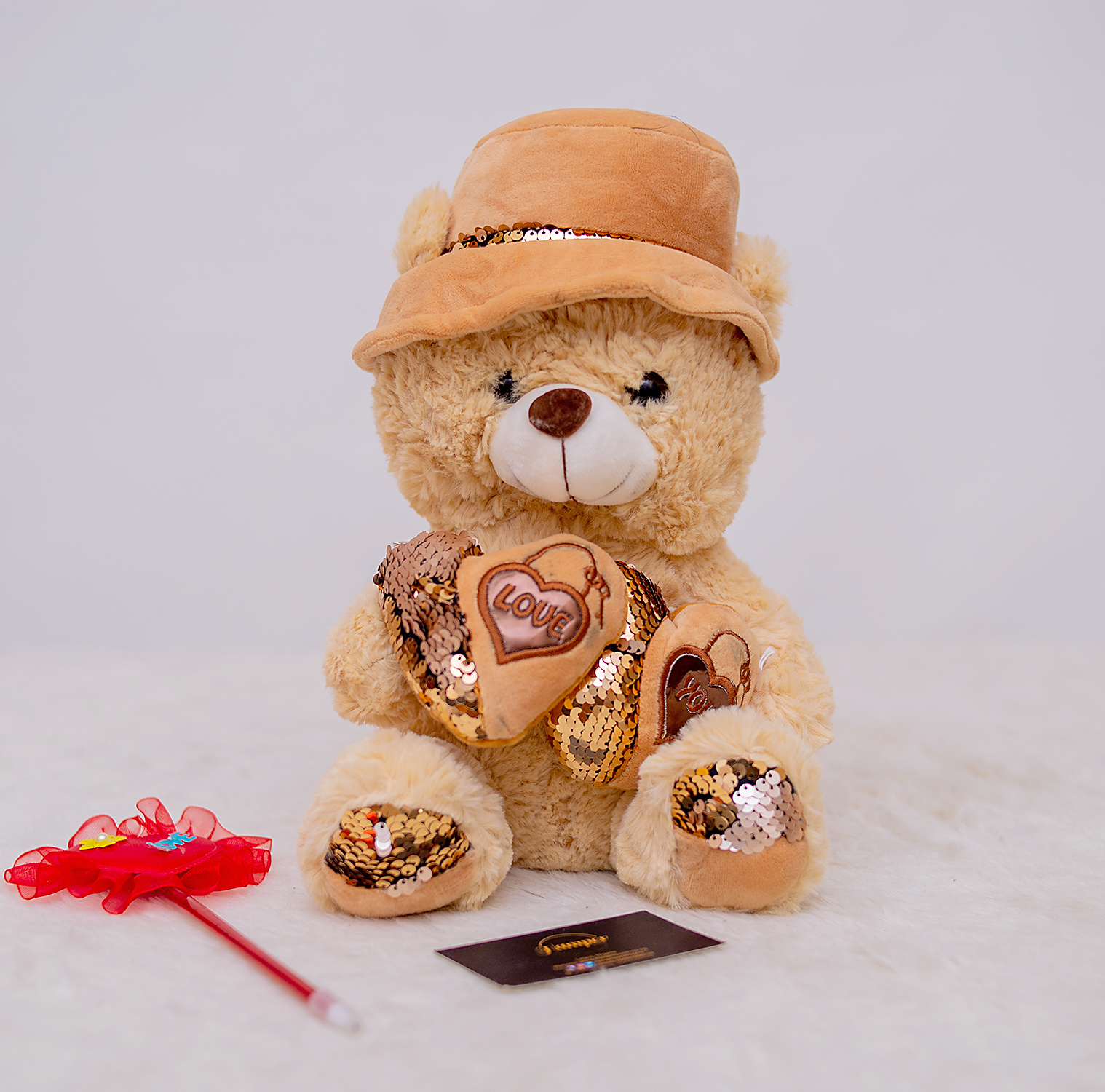 Brown Teddy bear