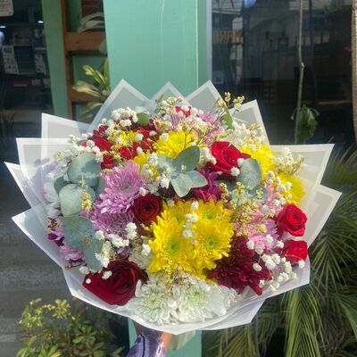 Mixed Bouquet of flowers