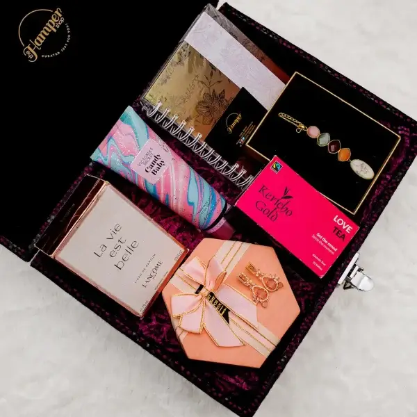 Pamper Box