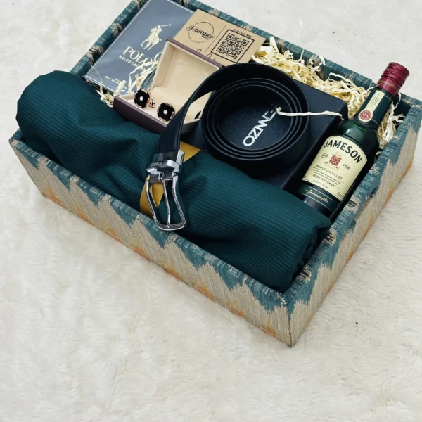 Luxury Gift Box for the Modern Man