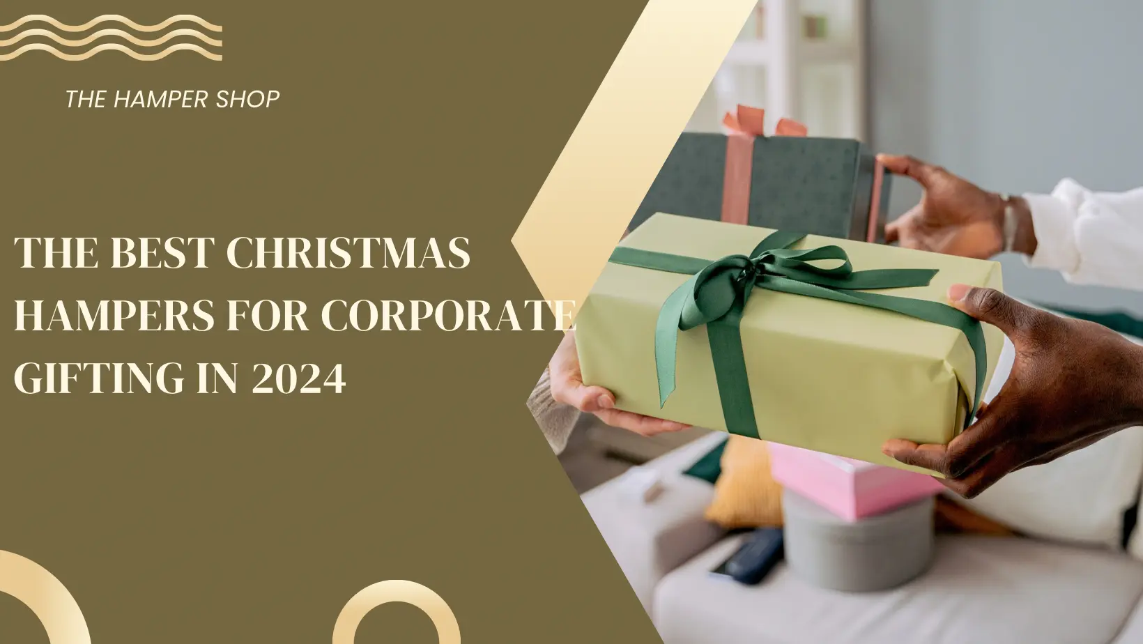 The Best Christmas Hampers for Corporate Gifting in 2024