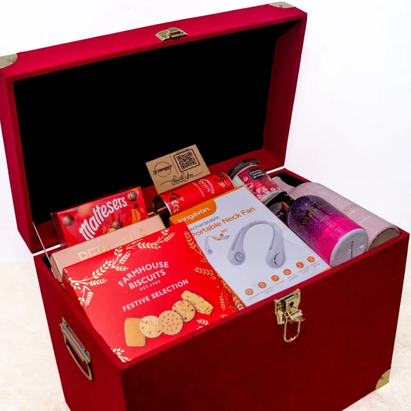 Christmas Hamper Box