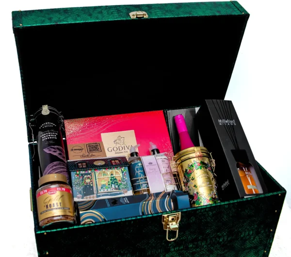 luxury Christmas hamper