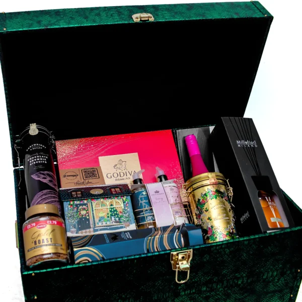 luxury Christmas hamper