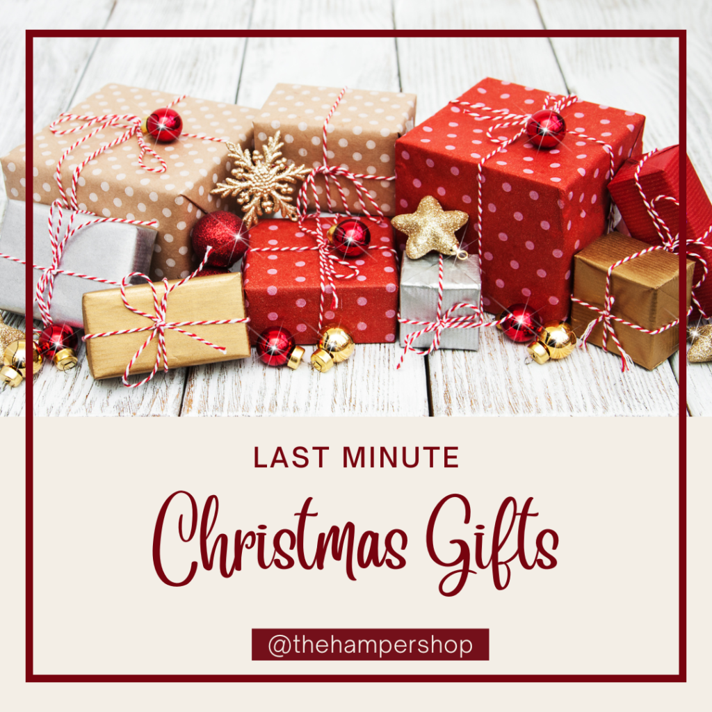 Last-minute Christmas gifts Hampers in Lagos Same-day delivery