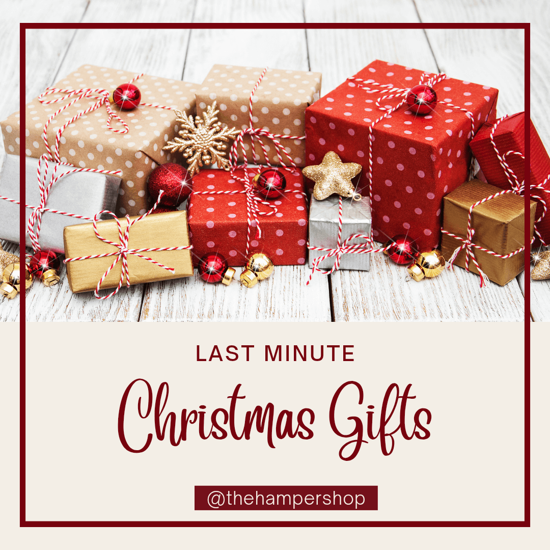 Last-Minute Christmas Gifts: Get Our Exclusive Hampers in Lagos