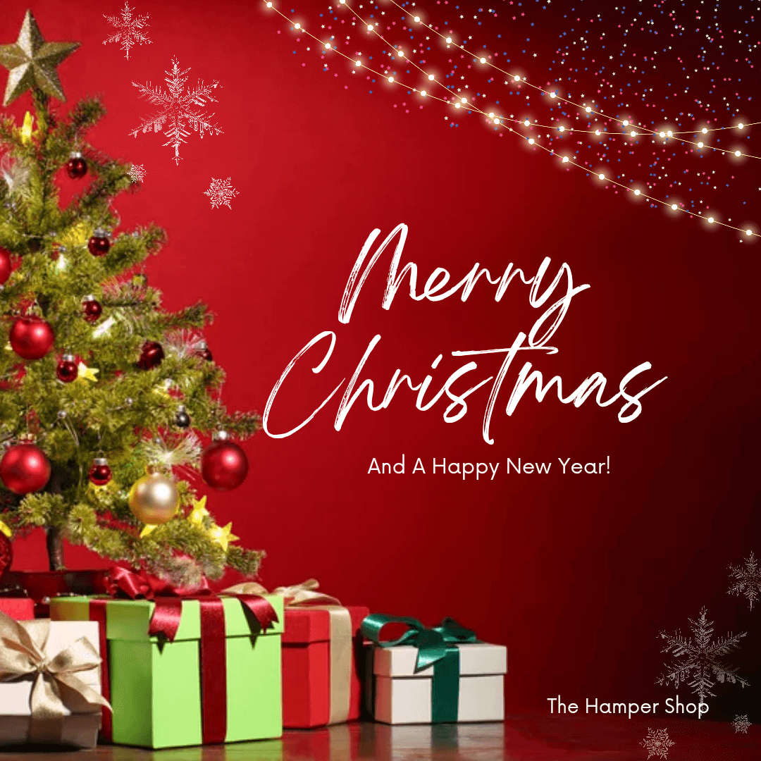 How Our Christmas Hampers Made This Season Memorable