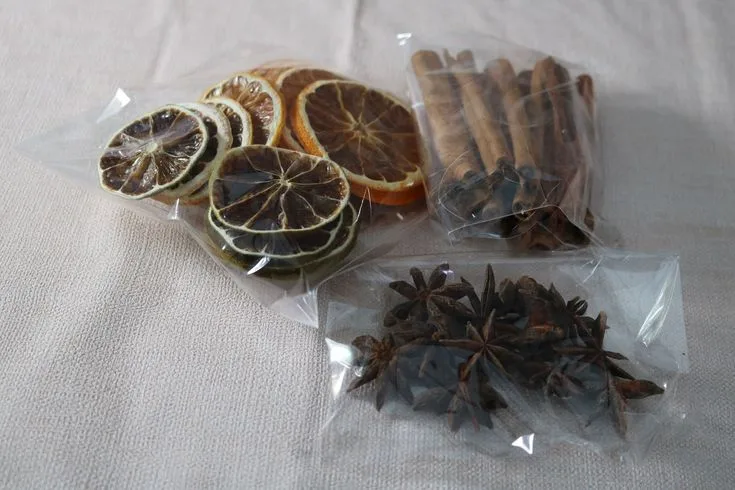 Christmas scent