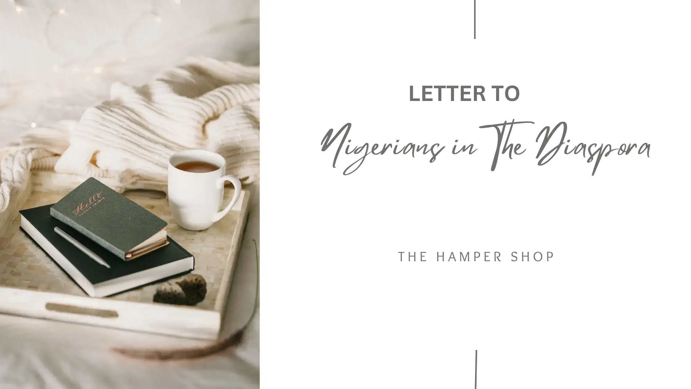 Diaspora Gifting: Plan a Thoughtful Gift for Family in Nigeria