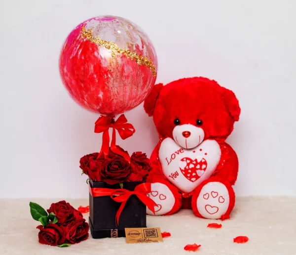 Romantic Valentines Day Gift Bundle