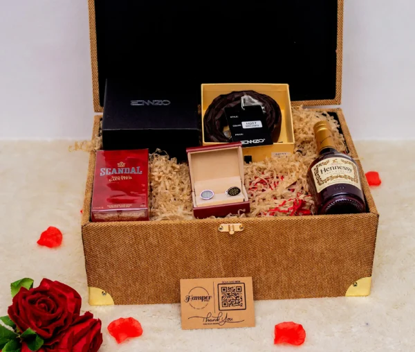 Tender Token Valentines Day Gift Hamper