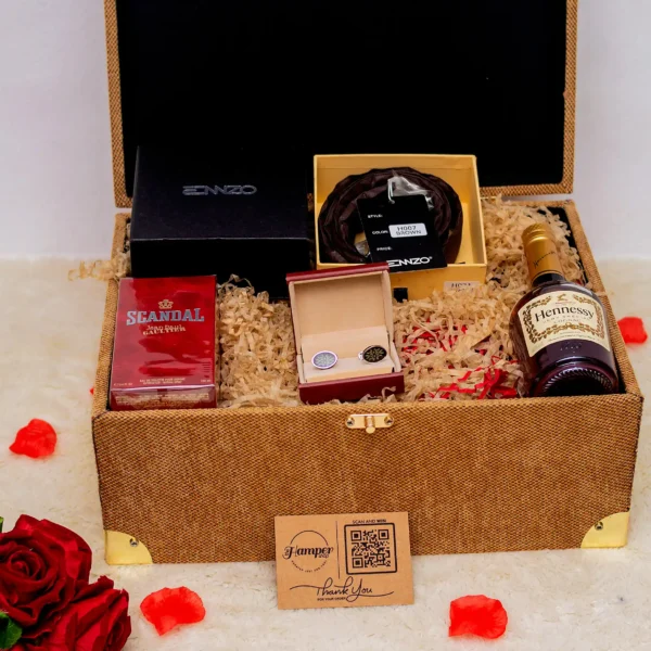 Tender Token Valentines Day Gift Hamper