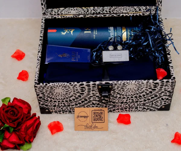 Luxury Valentines Gift Set for Him