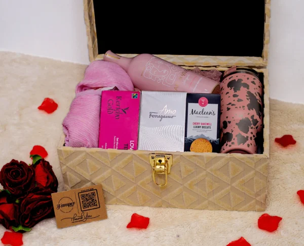 Date Night Gift Box for her