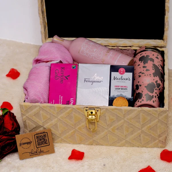 Date Night Gift Box for her