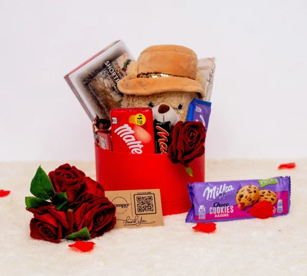 Sweet Valentines Gift Set for Her