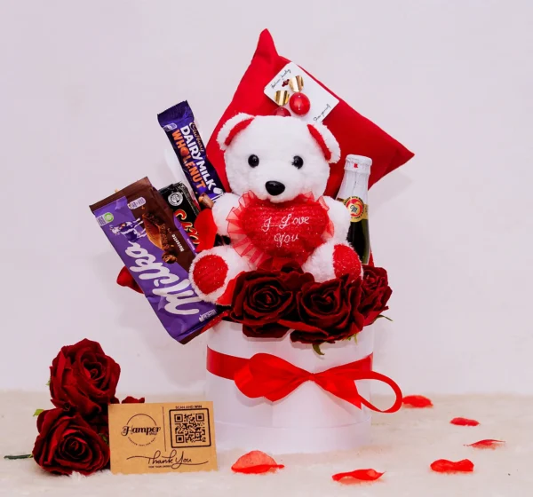 Valentine Gift Box for Her