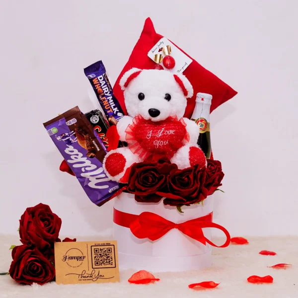 Bubble Box – Exclusive Valentines Gift Set for Her