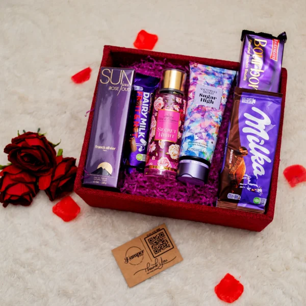 Amour Assortments Valentines Day Hamper