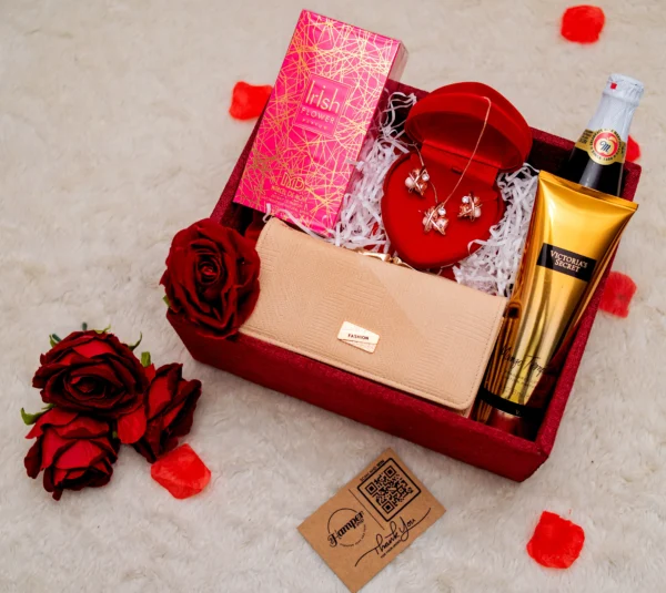 Valentine Gift Box for Her