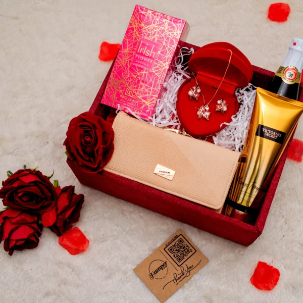 Luxury Valentines Gift Set for Her