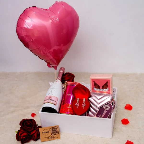 Valentines Luxury Love Box