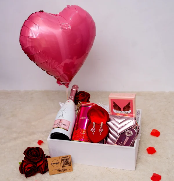 Valentines Luxury Love Box