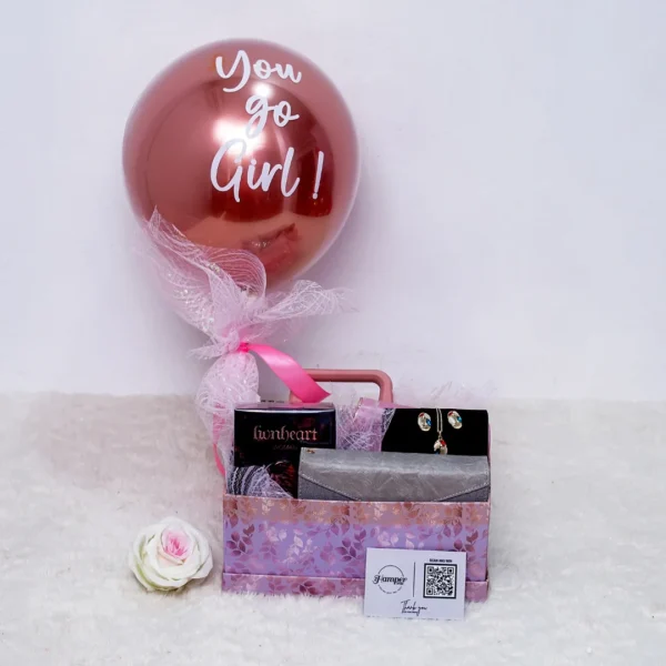 International Women's Day Gift Box