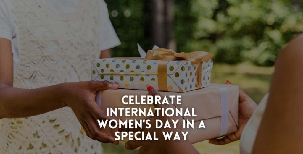 International women's day Gift