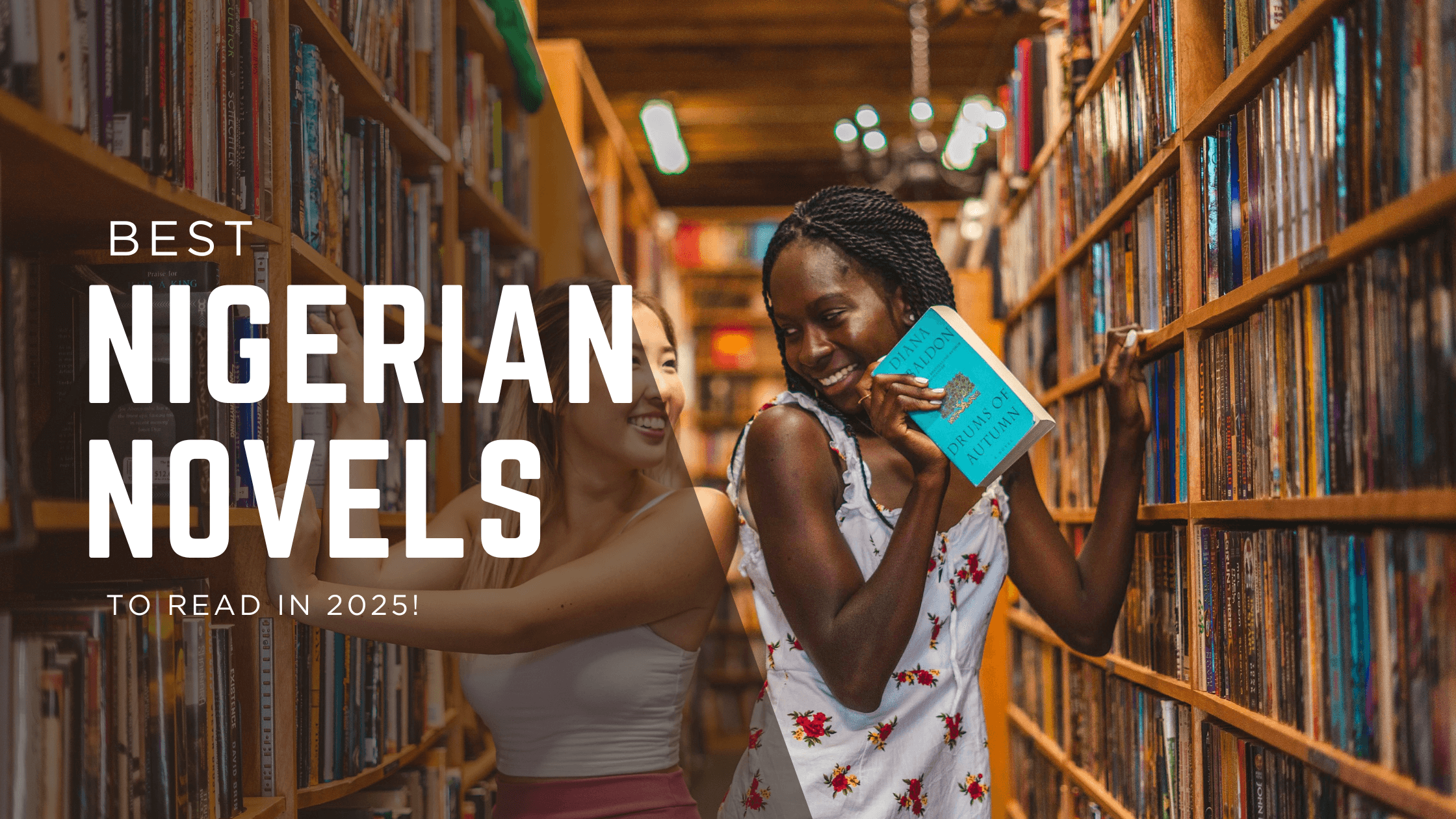 The Best Nigerian Novels to Read in 2025