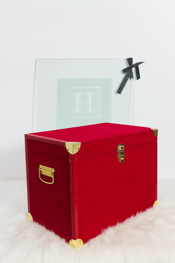 sustainable hamper packaging in Lagos