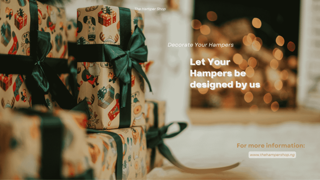 christmas hamper cost