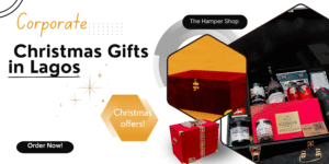 Corporate Christmas gifts in Lagos