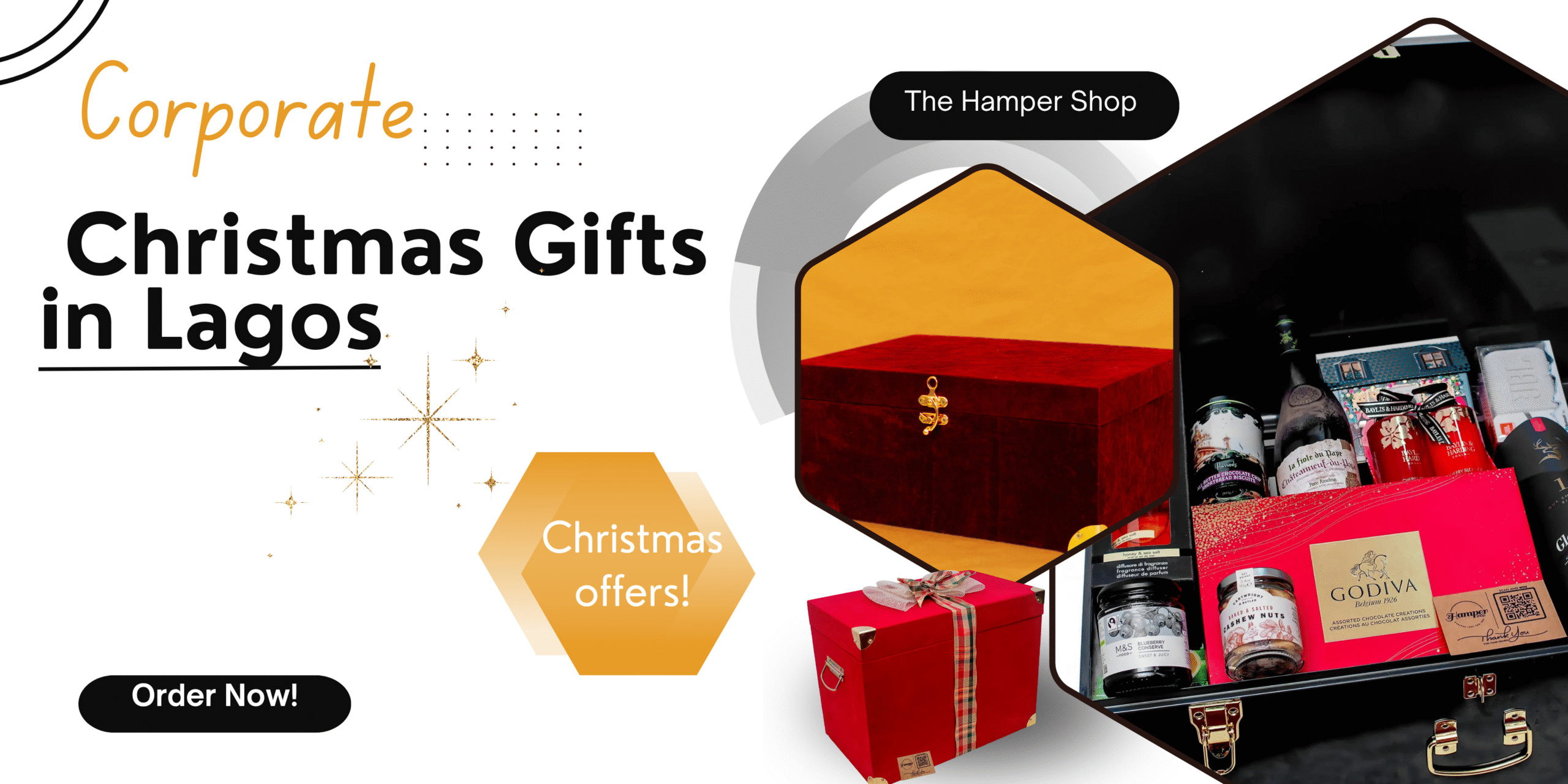 Corporate Christmas Gifts in Lagos: Make your Brand Memorable This Season