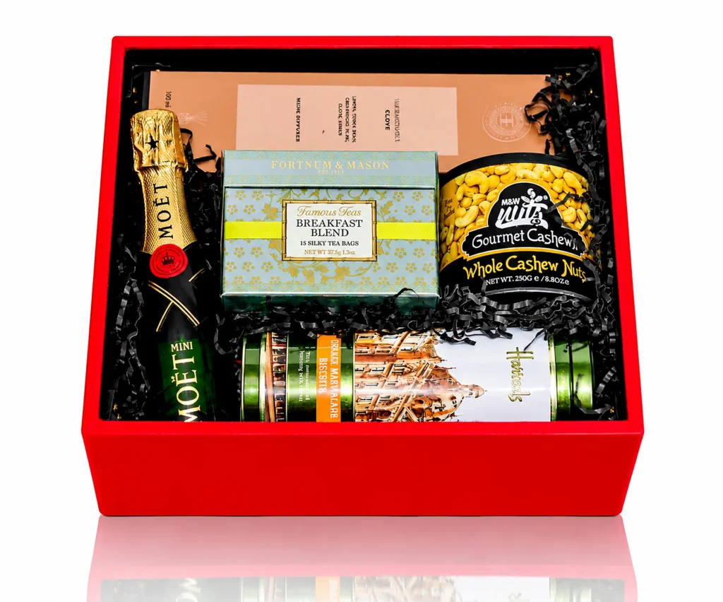 Corporate Bars gift box