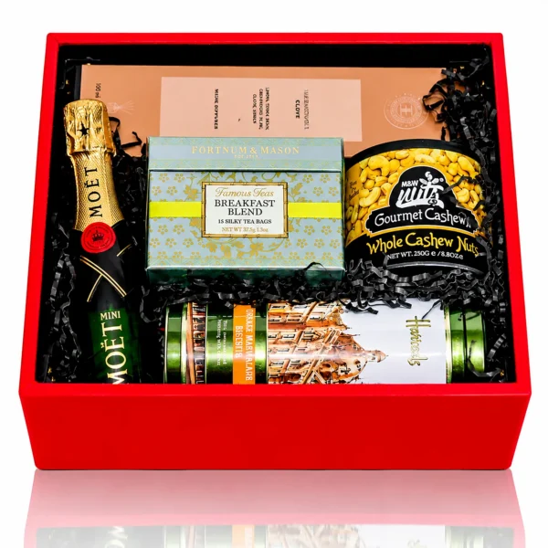 Corporate Bars gift box