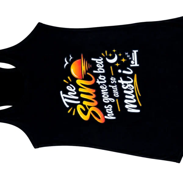Lounge/ Sleepwear- Black
