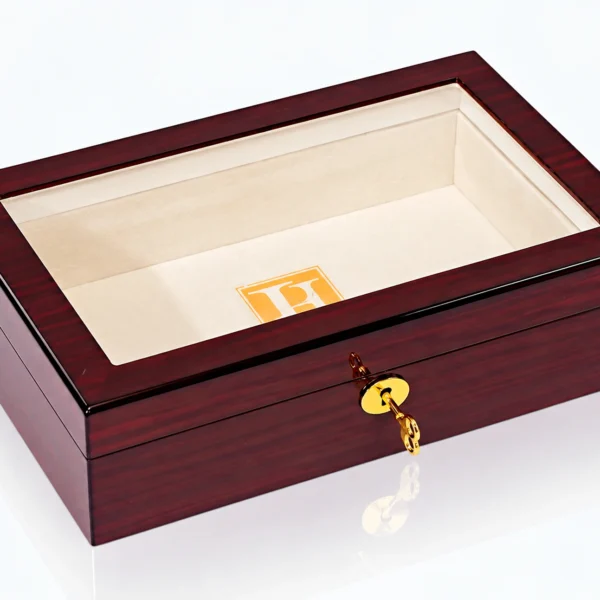 Brown Veneer Boxes