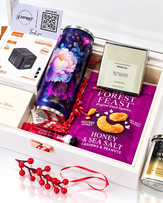 Corporate gift box