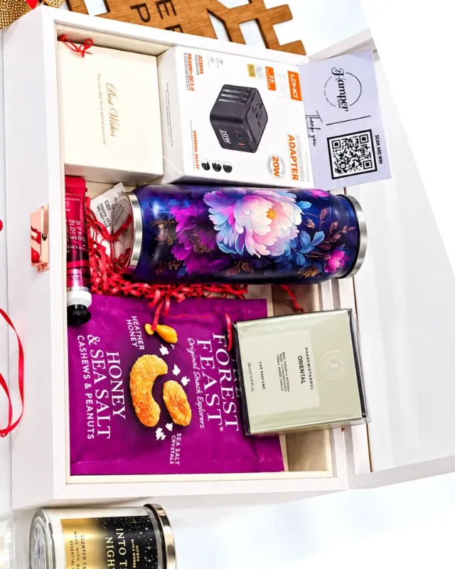 Corporate gift box