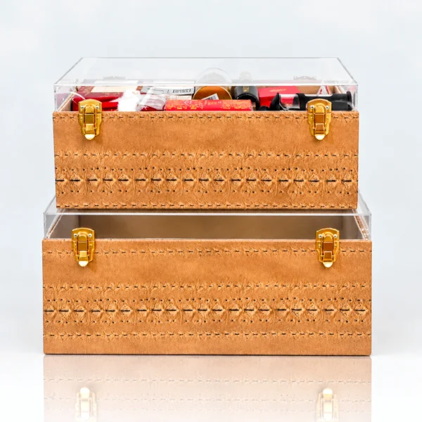 Half Acrylic Boxes