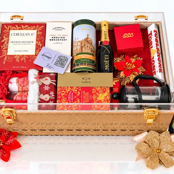 The Elite Collection, Luxury Christmas Hamper