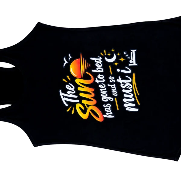 Lounge/ Sleepwear- Black