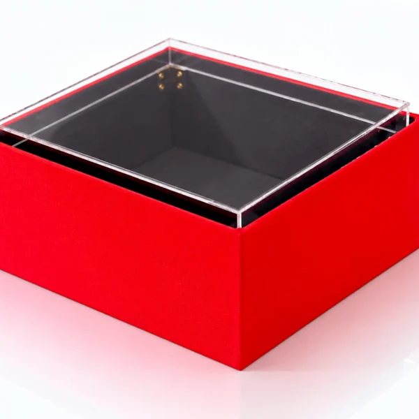 Trays with Covers