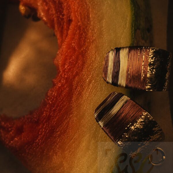 Statement Earrings, Harmony