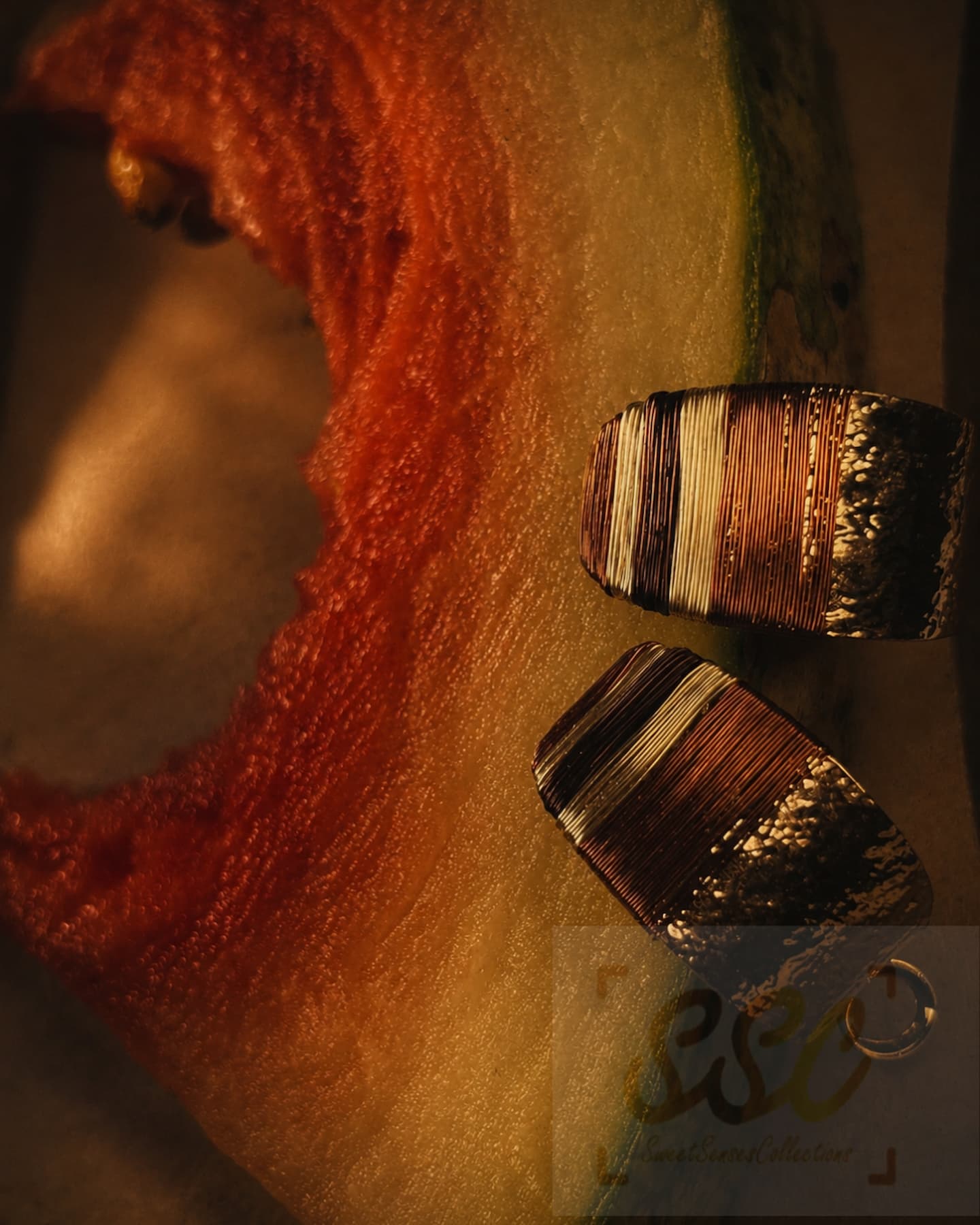 Statement Earrings, Harmony