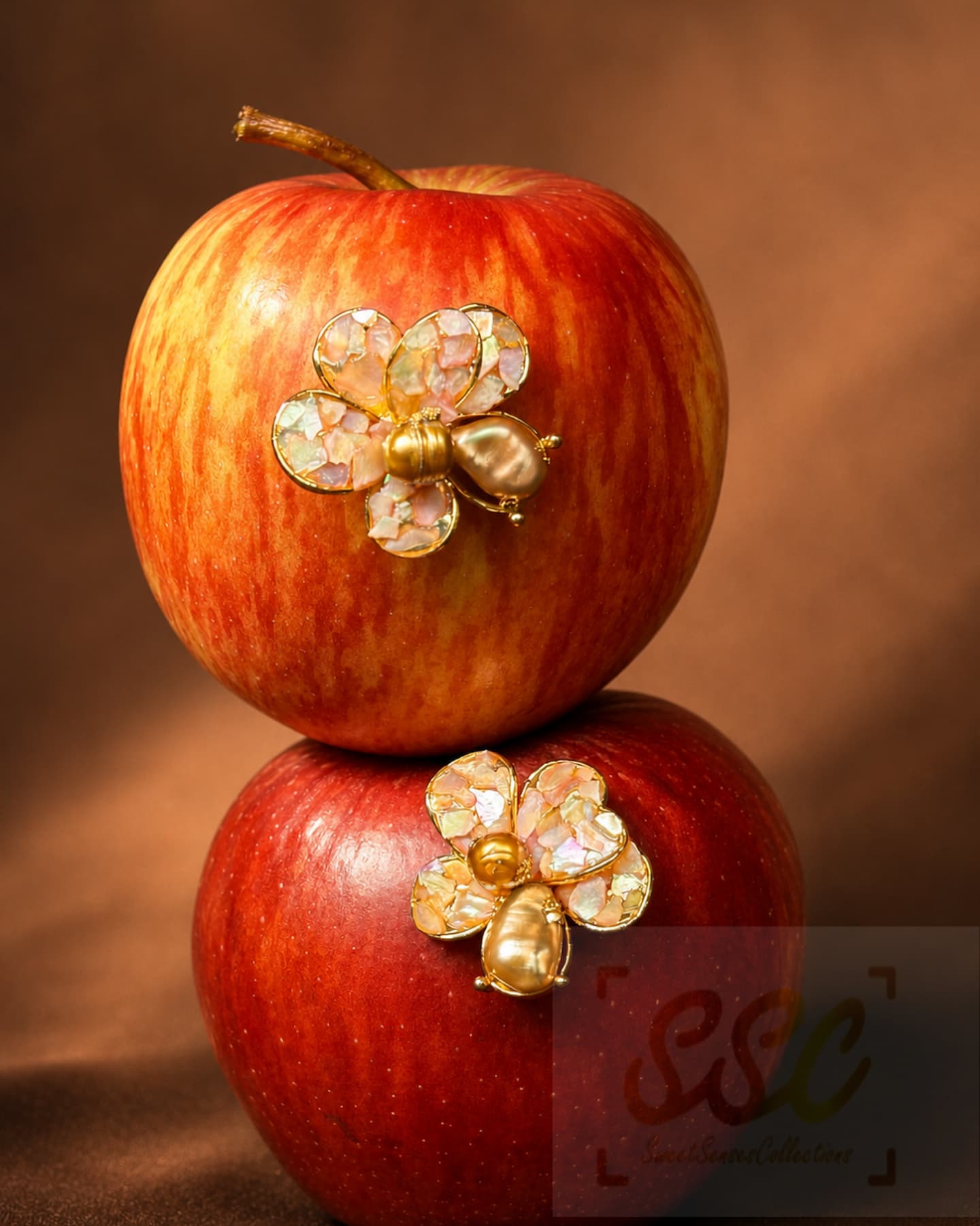 statement earrings, rosalie