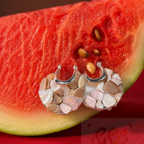 Statement Earring, Meridia