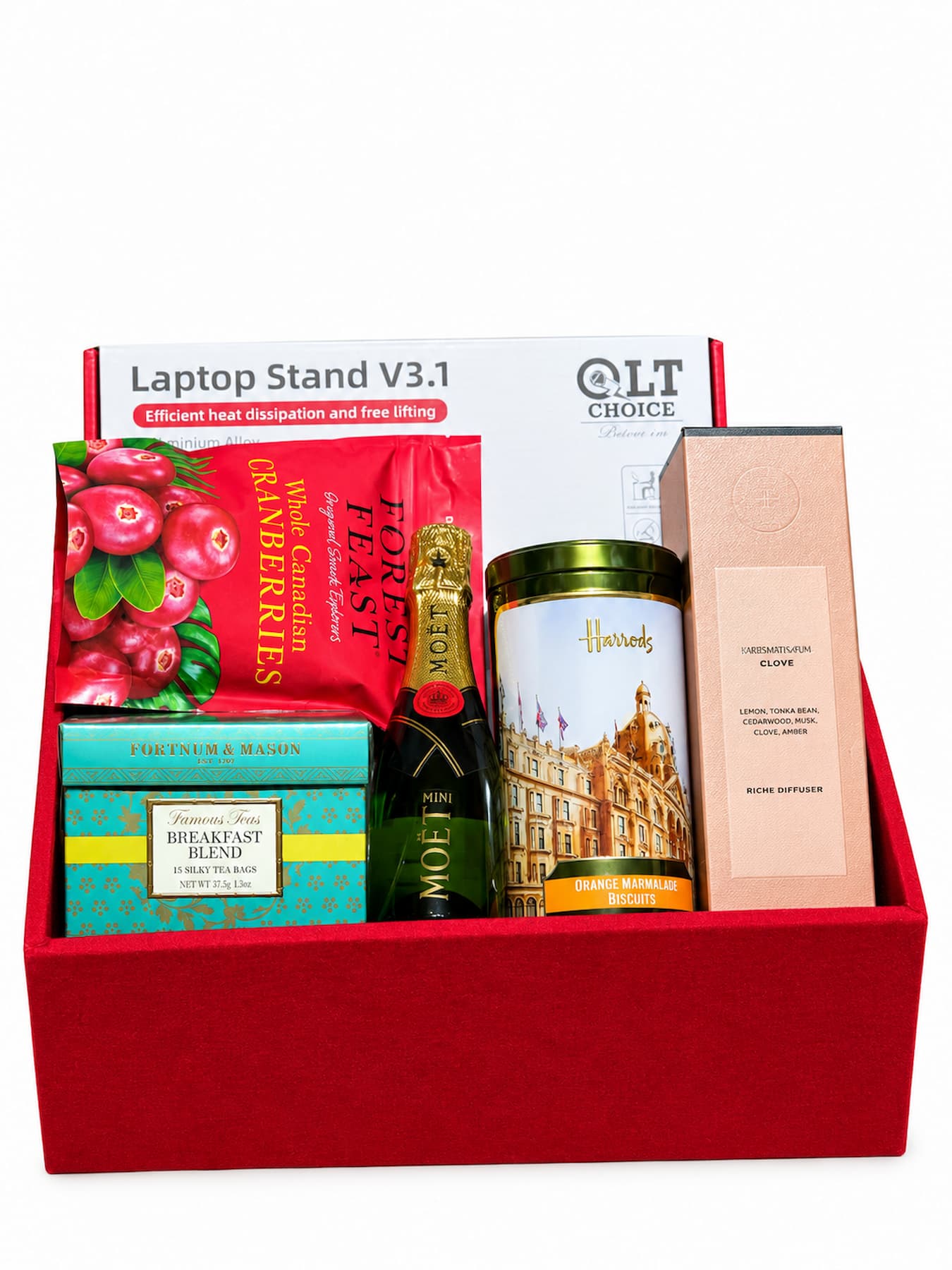 corporate-bars-luxury-executive-corporate-gift-box, open box