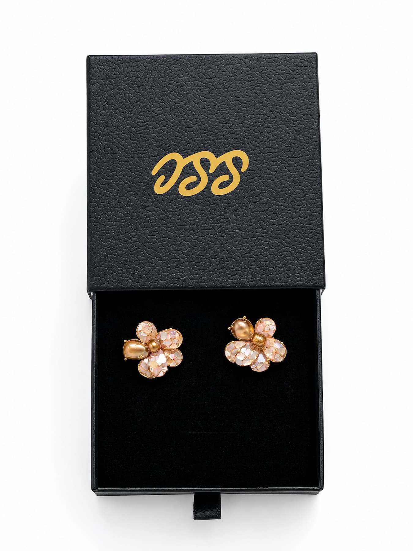 statement earrings, rosalie